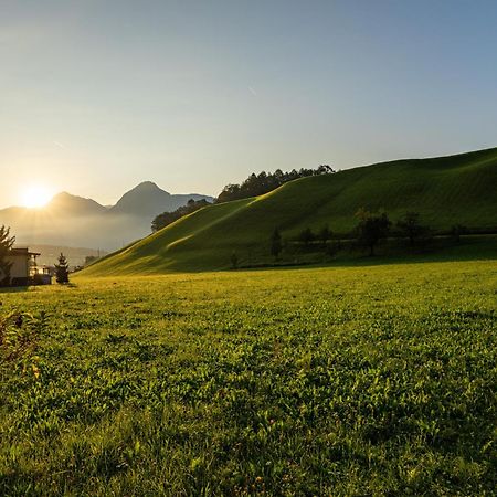 Mid Mountain Apartment Tirol Wiesing Exterior photo