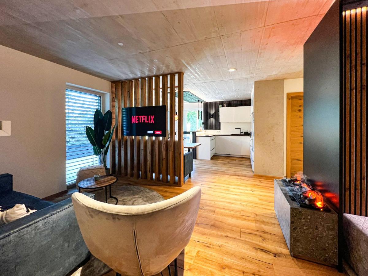 Mid Mountain Apartment Tirol Wiesing Exterior photo