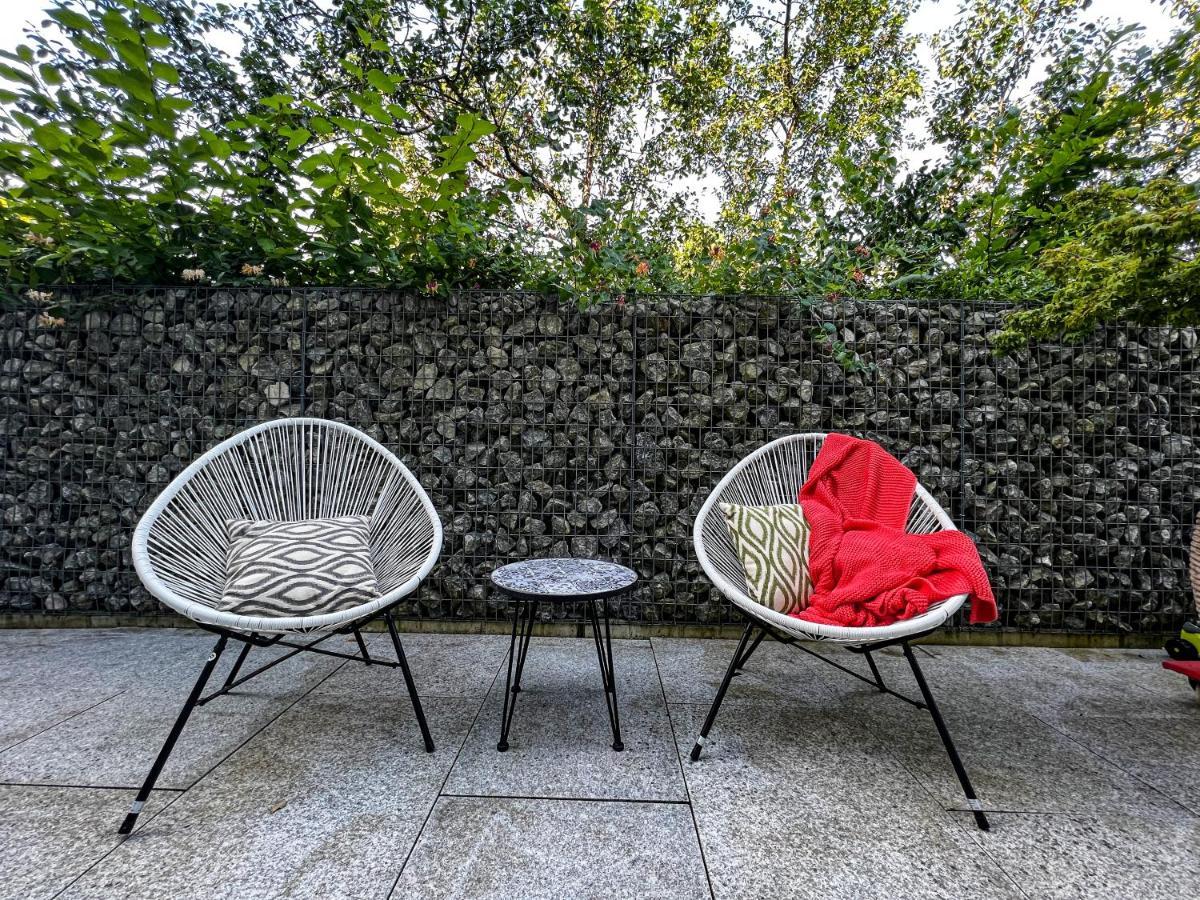 Mid Mountain Apartment Tirol Wiesing Exterior photo