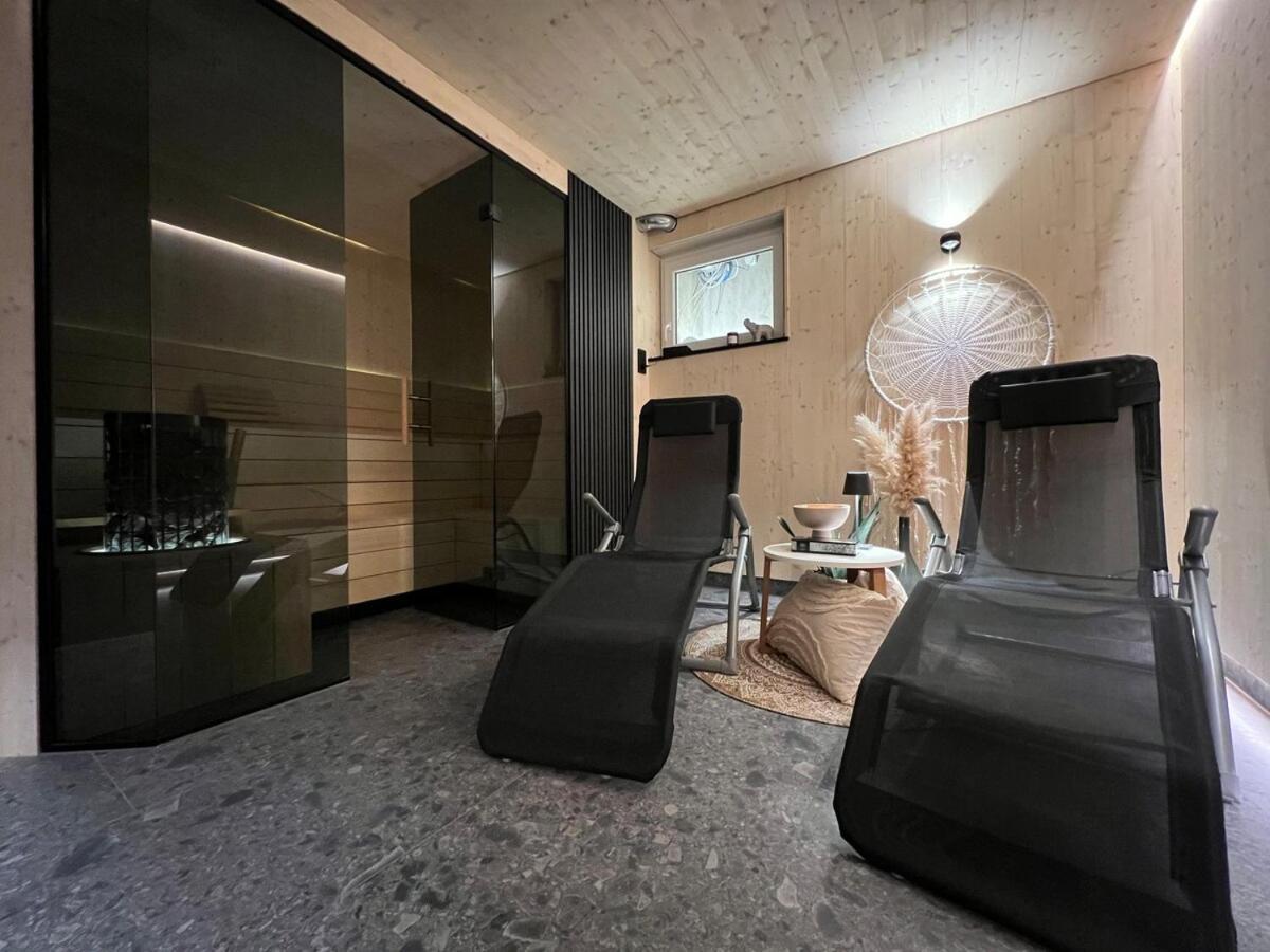 Mid Mountain Apartment Tirol Wiesing Exterior photo